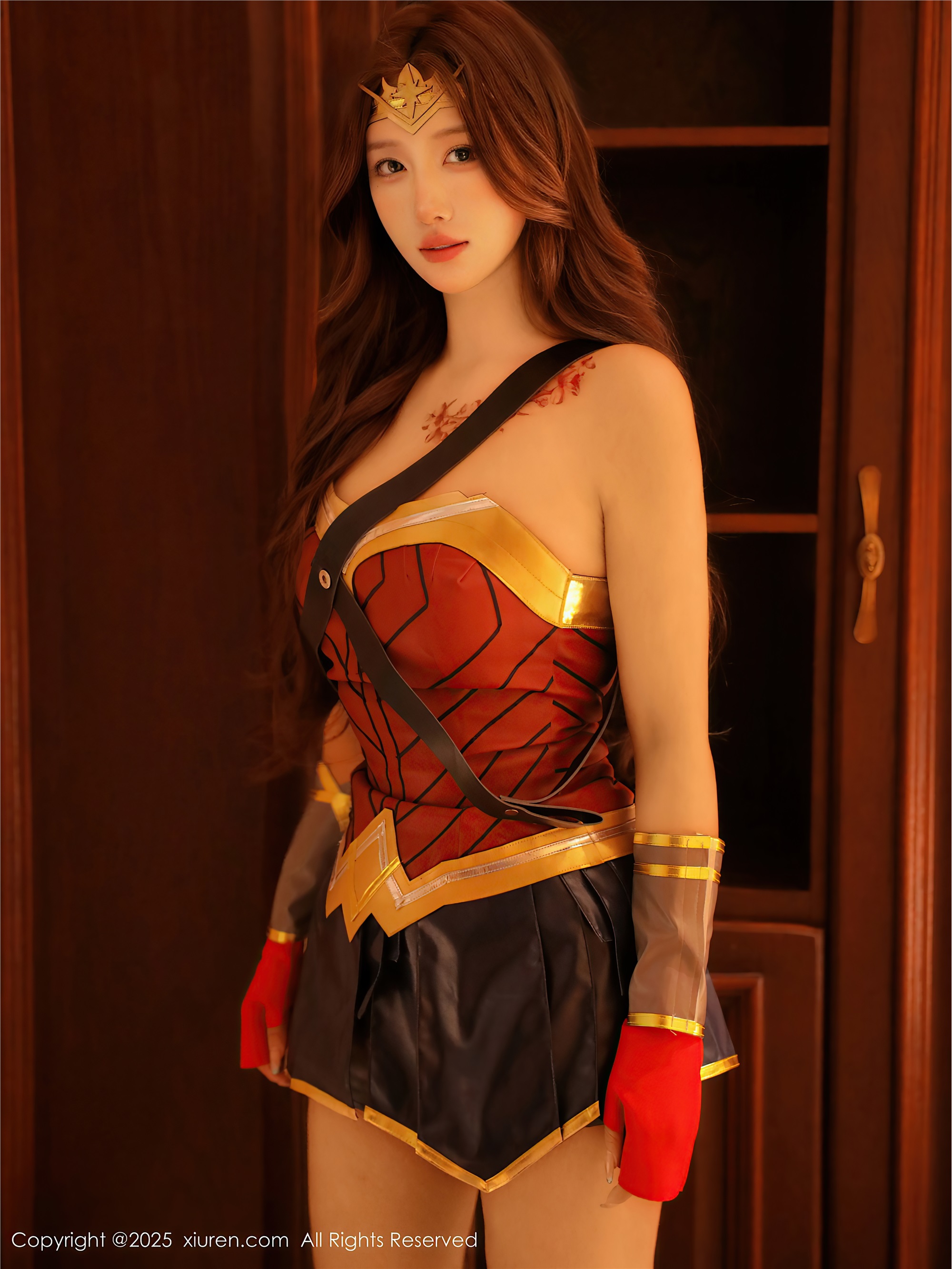 Xiuren秀人网 2025.08.29 NO.10710 金允希Yuki